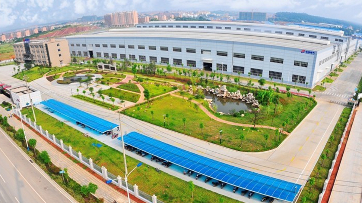 長沙電機(jī)廠有限責(zé)任公司整體遷建項目