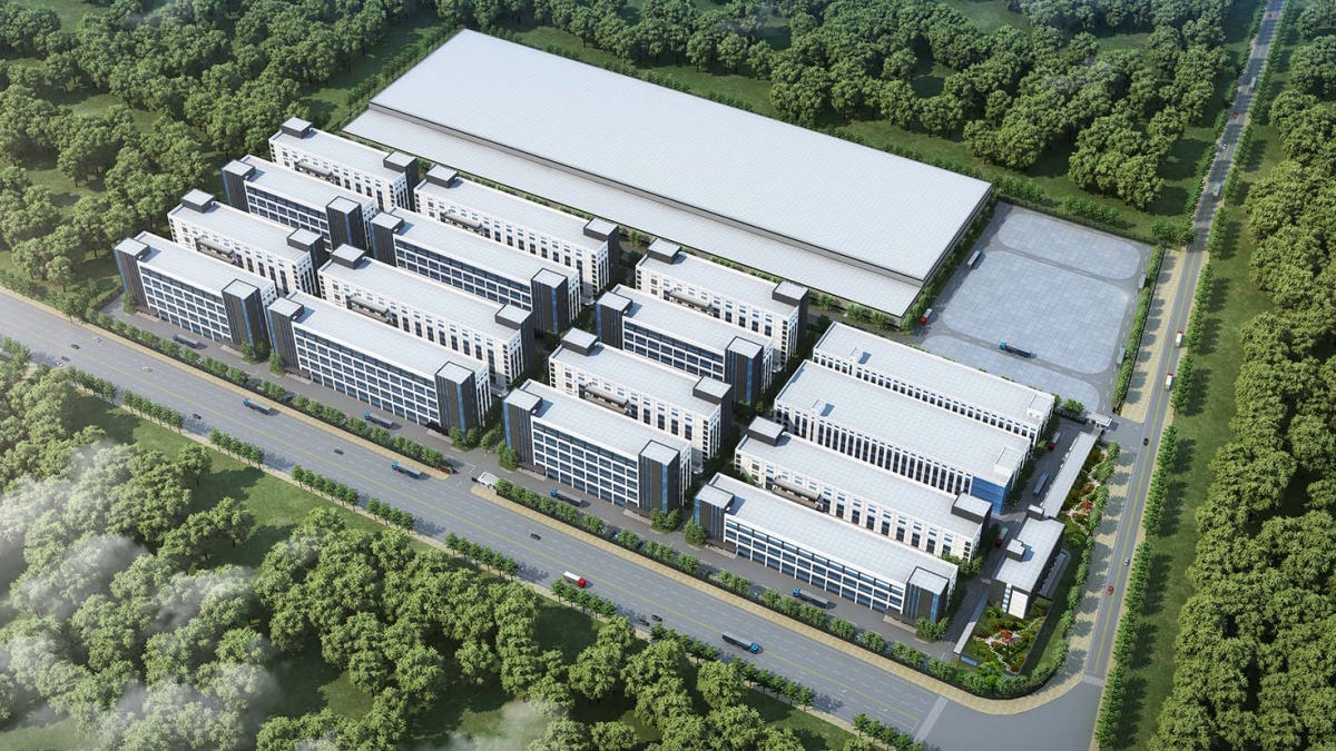 濟南綠色循環(huán)經濟產業(yè)園 循環(huán)再利用綜合中心建設項目