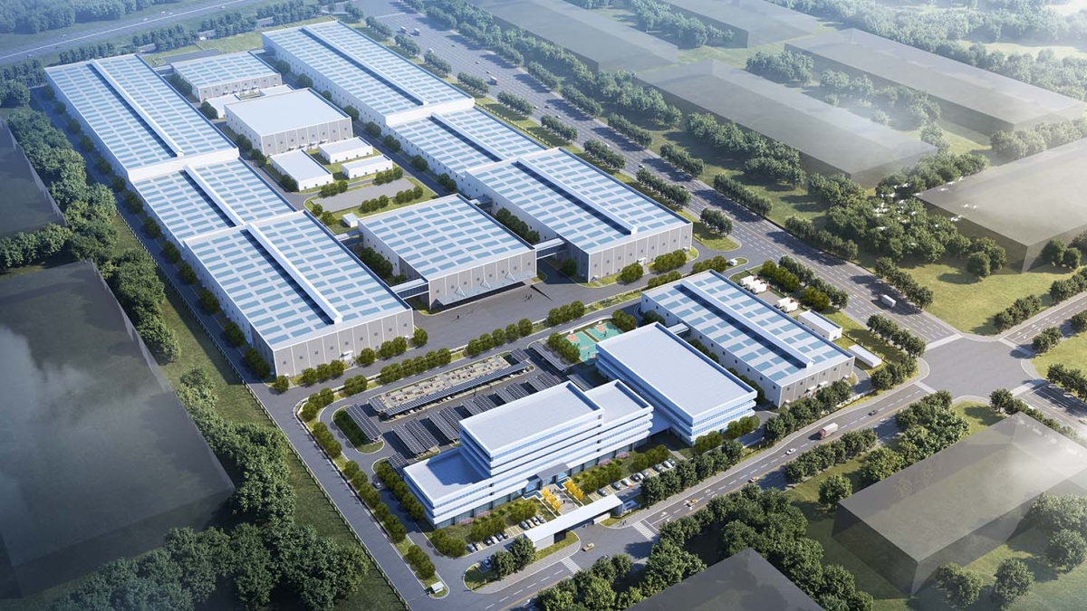 安徽廣德眾鈉10GWh鈉離子電池項(xiàng)目