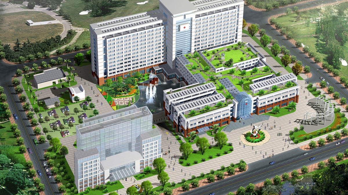 衡陽(yáng)市中心醫(yī)院開發(fā)區(qū)分院