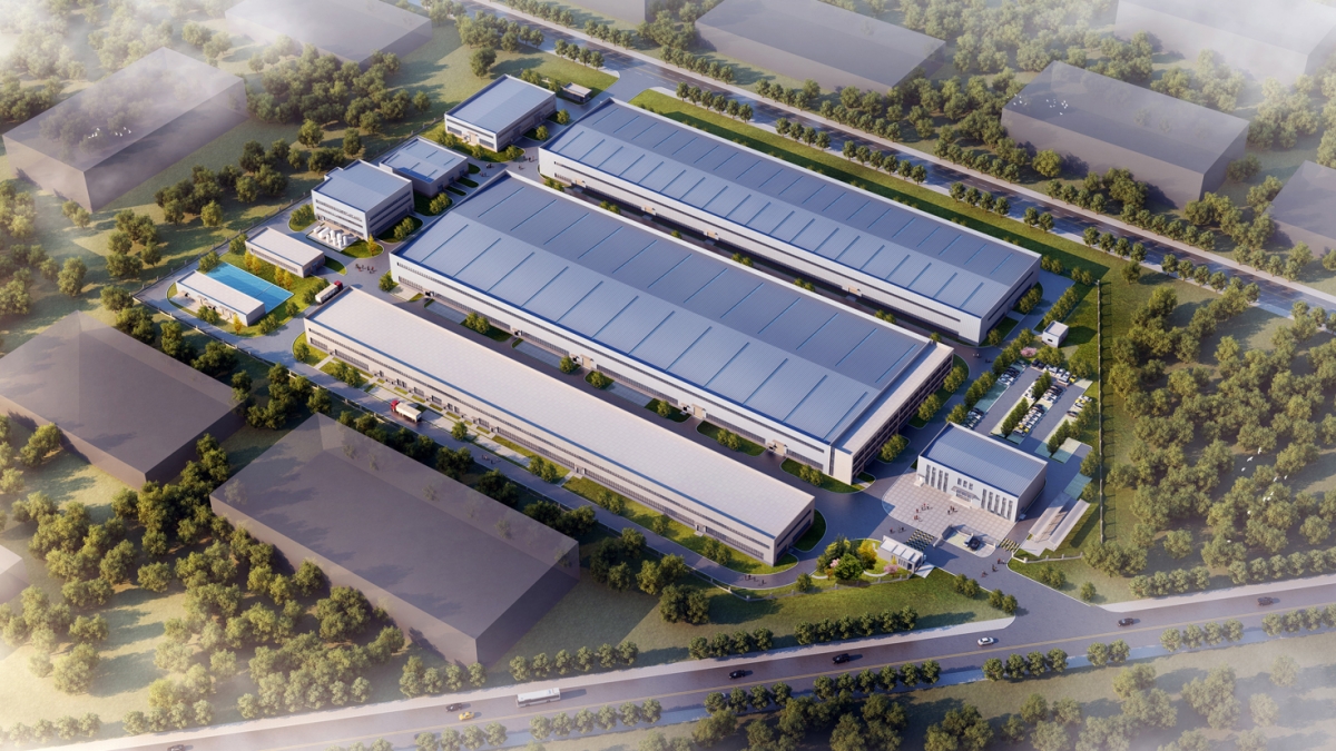 有研新材料創(chuàng)新及成果轉(zhuǎn)化基地建設項目