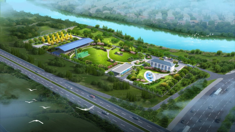 聚力韌性城市建設(shè)，打造治水提質(zhì)新標(biāo)桿