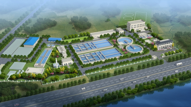 中機國際持續(xù)開拓工業(yè)園區(qū)廢水業(yè)務領域