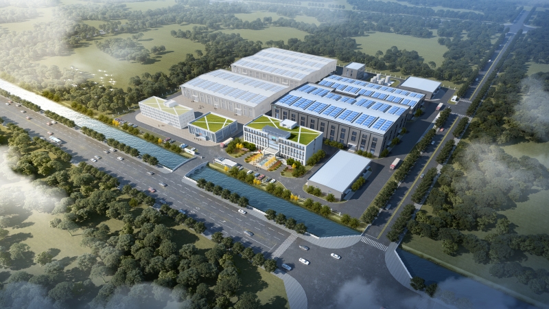 深耕電池回收，湖北鋰寶磷酸鐵鋰電池回收項目試生產(chǎn)