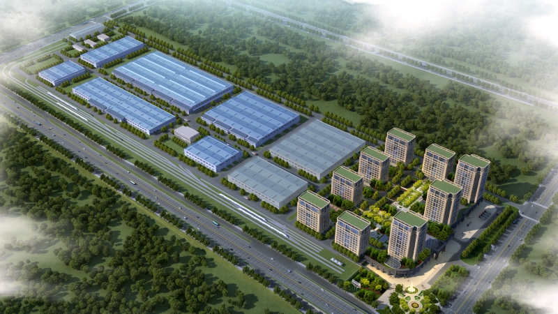 中國通號長沙產(chǎn)業(yè)園項(xiàng)目