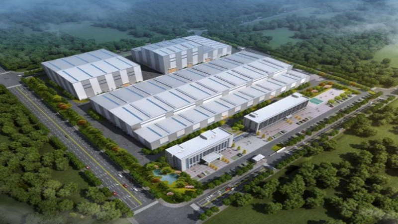 浙西項目完美收官，中機國際工業(yè)EPC工程再下一城！