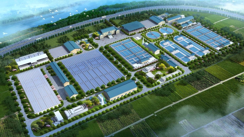 望城污水處理廠擴(kuò)容（四期）工程勘察設(shè)計項目