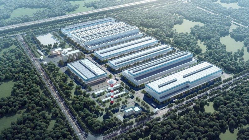 高端裝備用先進(jìn)鈦合金產(chǎn)業(yè)化項目