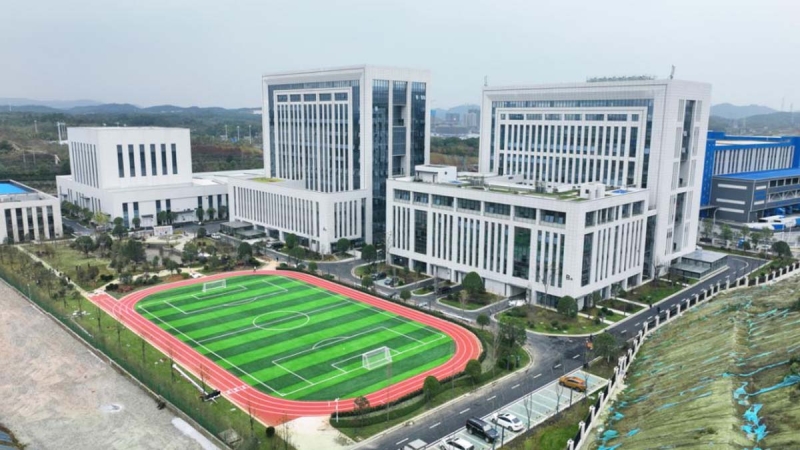 國網(wǎng)湖南電科院電網(wǎng)設(shè)備檢測中心項目