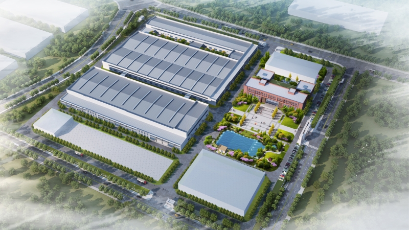 通達(dá)電磁能高端裝備產(chǎn)業(yè)化基地項(xiàng)目