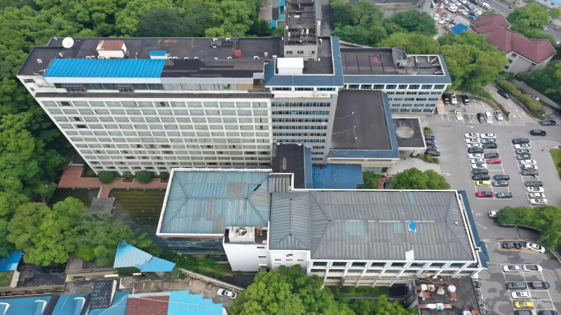 聚焦民生福祉——湖南省中西醫(yī)結(jié)合醫(yī)院住院大樓提質(zhì)改造項目