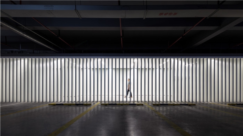 因地而生 創(chuàng)造美好一一中設廣場無縫連接地鐵三號線