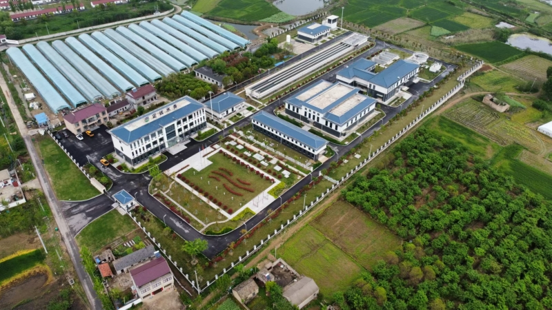 “黃山杯”安徽省優(yōu)質(zhì)工程獎！定遠(yuǎn)縣第五自來水廠項目再獲獎項