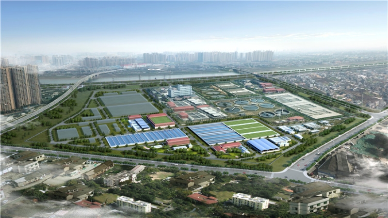 滄海橫流方顯英雄本色一一中機(jī)國(guó)際中標(biāo)長(zhǎng)沙市花橋污水處理廠改擴(kuò)建工程設(shè)計(jì)