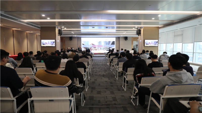 新視角：零距離對話復地產發(fā)集團