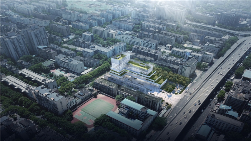 打造城中綠洲，中機(jī)國際中標(biāo)某業(yè)務(wù)用房建設(shè)項目全過程工程咨詢