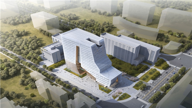 中機(jī)國(guó)際成功中標(biāo)長(zhǎng)沙城建信息中心項(xiàng)目