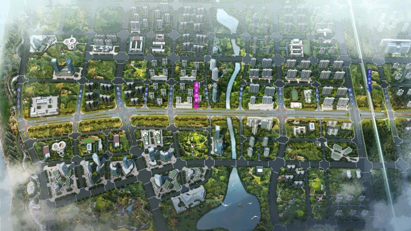 助力長(zhǎng)株潭融城發(fā)展 中機(jī)國(guó)際中標(biāo)長(zhǎng)沙奧體中心觀音港路項(xiàng)目