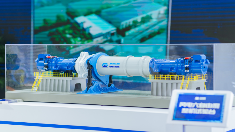 中機(jī)國際精彩亮相2025北京國際風(fēng)能展 以創(chuàng)新技術(shù)助力能源轉(zhuǎn)型