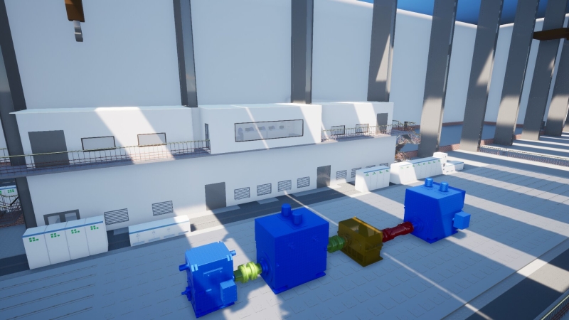 開門紅｜中機國際在裝備成套與測控工程領(lǐng)域奮勇爭先