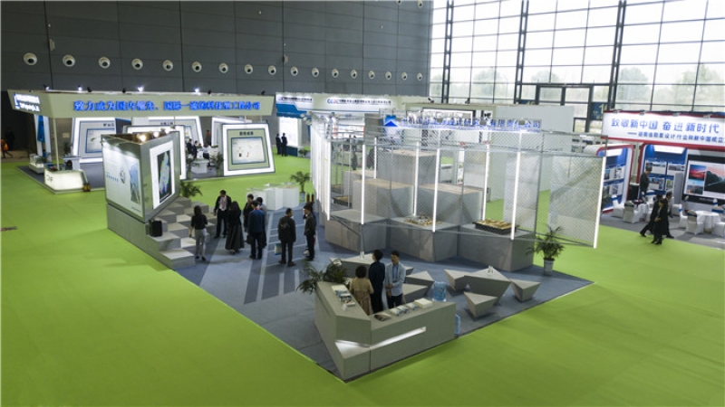 中機國際在2019湖南（長沙）筑博會上載譽而歸