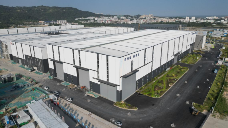 打造新質(zhì)生產(chǎn)力 ｜ 中機(jī)國(guó)際中標(biāo)汕頭國(guó)際風(fēng)電創(chuàng)新港全功率拖動(dòng)測(cè)試臺(tái)項(xiàng)目