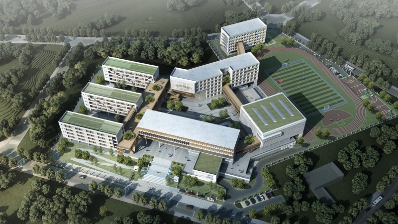 長沙縣板倉中學(xué)項(xiàng)目