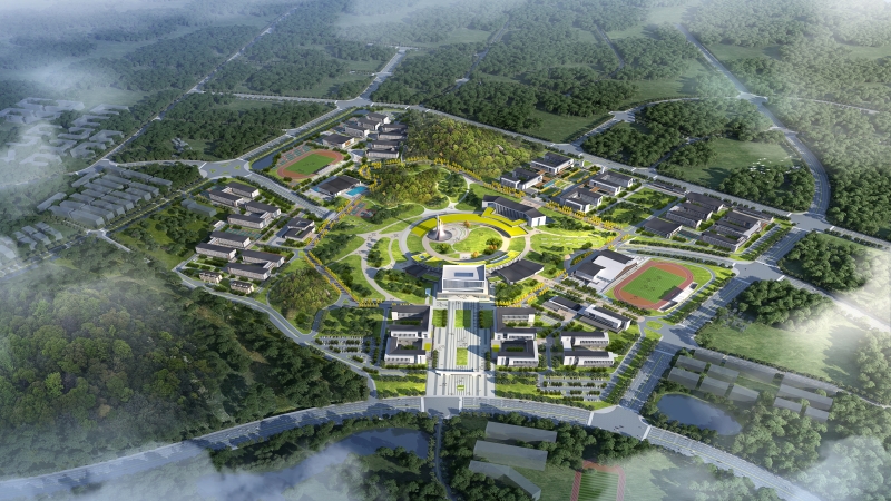 岳陽學(xué)院?jiǎn)⒊逃拢_創(chuàng)高等教育事業(yè)新篇章