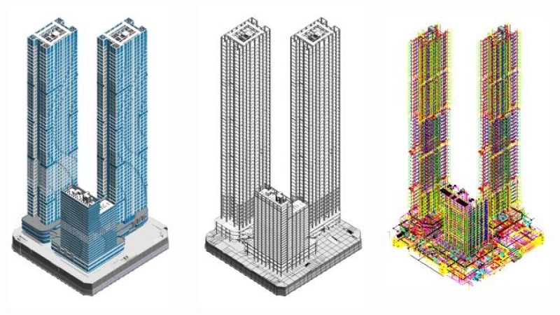 中機國際BIM技術(shù)立足項目再創(chuàng)新高