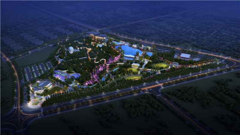 聚合之力，繪制城市新綠——中機國際中標長沙市星沙臨空經濟區(qū)公共綠地項目