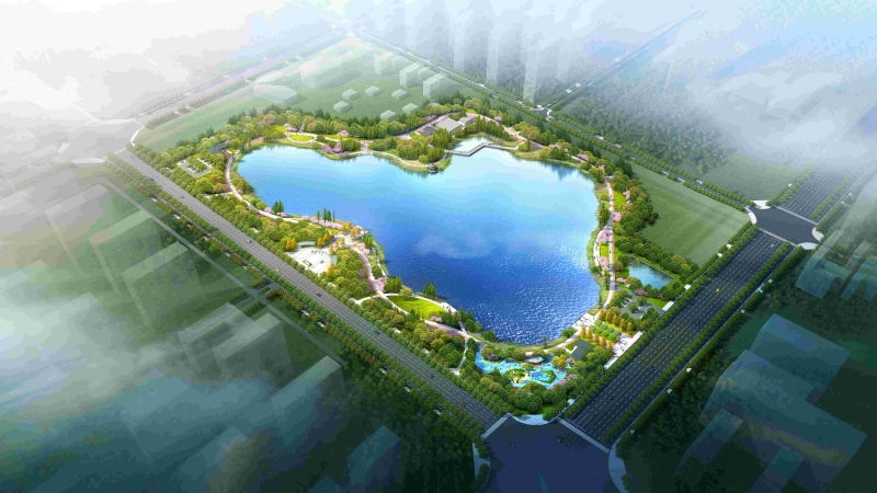 匠心鑄就品質(zhì)！全椒路公園項(xiàng)目榮獲湖南省優(yōu)質(zhì)工程獎