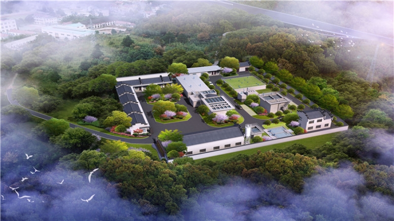 中機國際為G60科創(chuàng)走廊夯實發(fā)展基礎(chǔ)