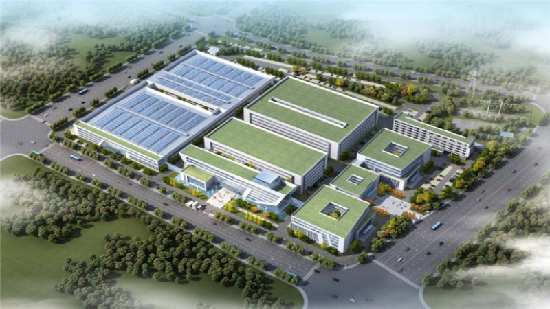 助力新能源汽車 | 中機國際簽約湖南三佳智電汽車智造基地項目