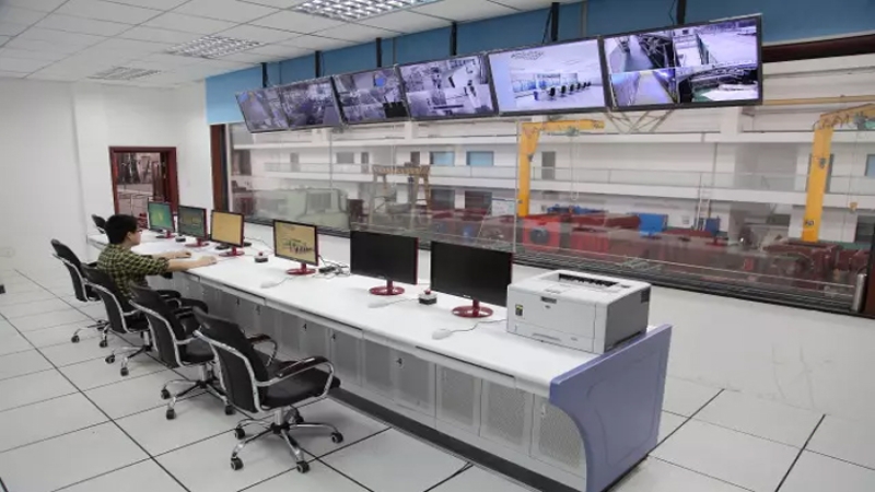 “百年中機(jī)，向自我挑戰(zhàn)！” | 創(chuàng)新篇，領(lǐng)軍品牌測(cè)控技術(shù)