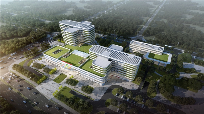 冬風(fēng)報喜，中機國際醫(yī)療建筑設(shè)計研究所連中兩標(biāo)！