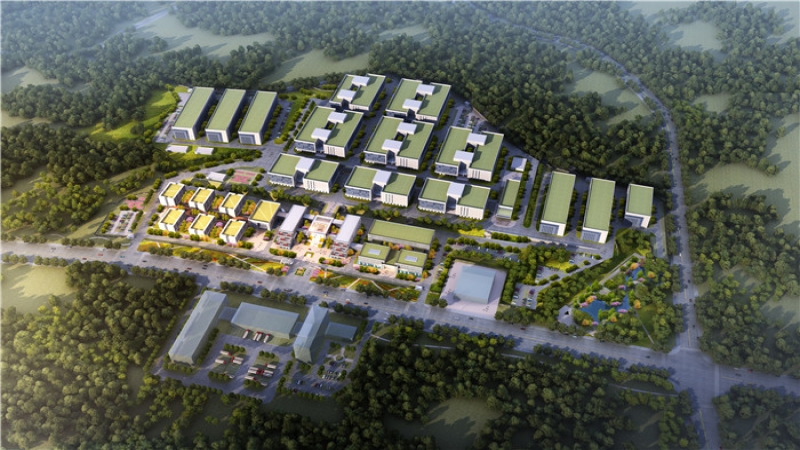 表揚(yáng)信：贛湘邊區(qū)域合作宜春產(chǎn)業(yè)園一期項(xiàng)目被客戶認(rèn)可