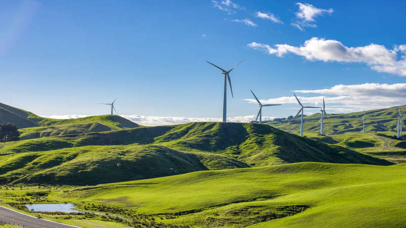 新能源領(lǐng)域新機(jī)遇！中機(jī)國(guó)際中標(biāo)重慶兩項(xiàng)風(fēng)電可研項(xiàng)目