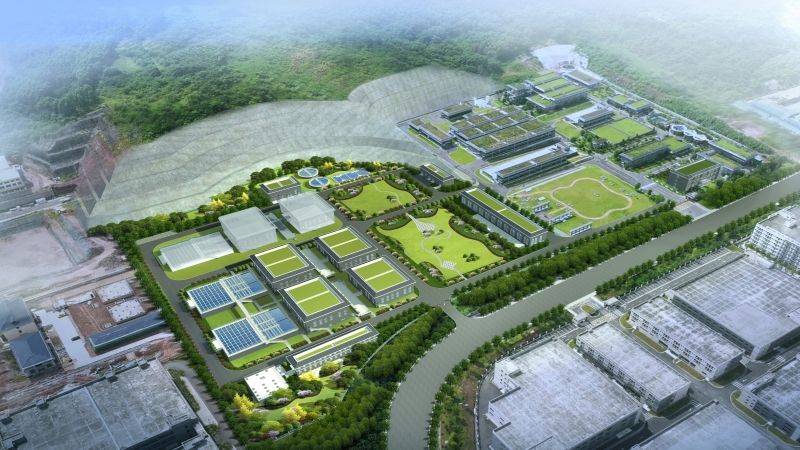 喜報頻傳！中機國際連續(xù)中標(biāo)多個市政給排水項目