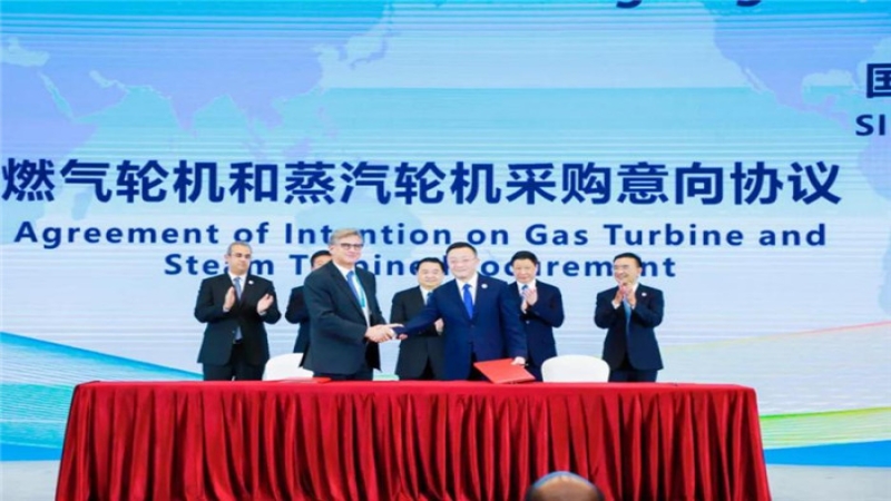 直擊進(jìn)博會(huì) | 新時(shí)代，共享未來(lái)