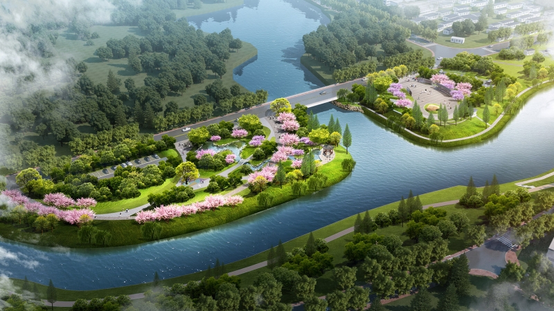 安徽滁州定遠(yuǎn)縣南城河水環(huán)境治理工程EPC+O項(xiàng)目