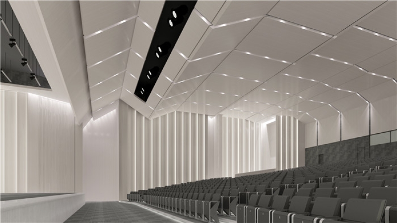 深耕大灣區(qū)，中機(jī)國(guó)際中標(biāo)斗門新地標(biāo)室內(nèi)設(shè)計(jì)