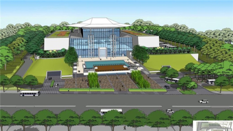 創(chuàng)新綠色能源供給，服務(wù)文化遺產(chǎn)保護(hù)——湖南省博物館天然氣分布式能源站項(xiàng)目