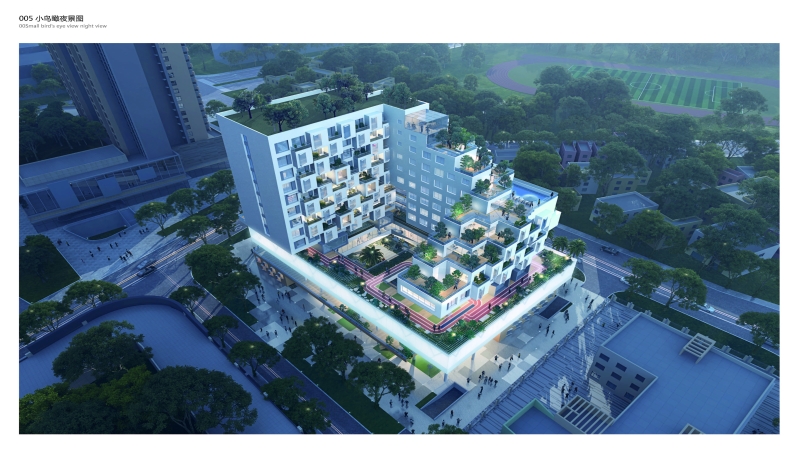 68選1！中機(jī)國際成功中標(biāo)深圳龍崗區(qū)養(yǎng)老護(hù)理院國際招標(biāo)項(xiàng)目