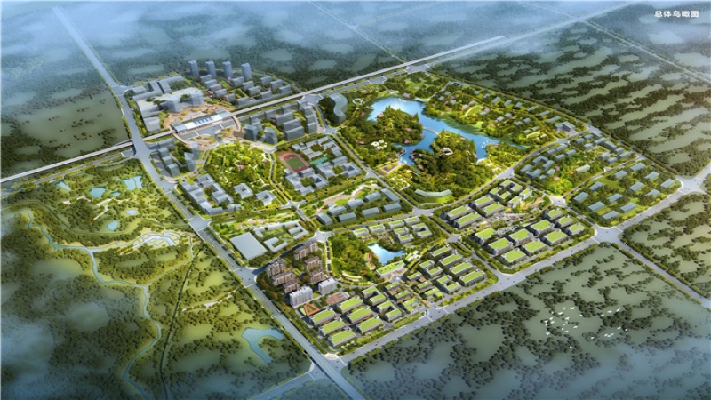 中機(jī)國(guó)際中標(biāo)瀏陽(yáng)經(jīng)開區(qū)長(zhǎng)沙智中心建設(shè)項(xiàng)目