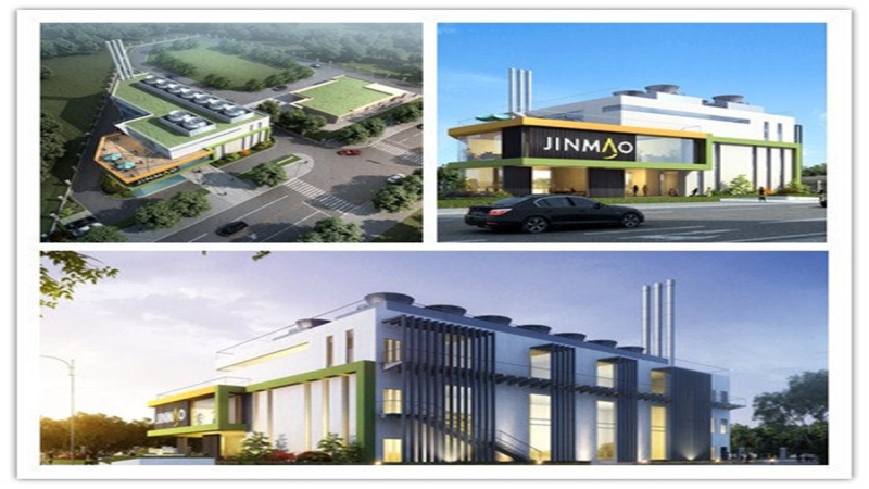 中機(jī)國際中標(biāo)湖南省內(nèi)供能規(guī)模和投資額最大的區(qū)域能源站