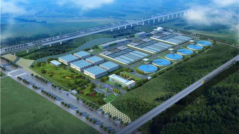 重點工程 ▎時刻不忘央企擔(dān)當 中機國際深入治理湘江流域