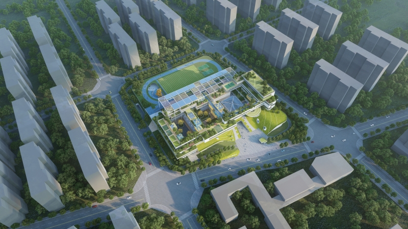 進(jìn)軍西部教育特區(qū)，中機(jī)國(guó)際在國(guó)際競(jìng)賽中斬獲第一名